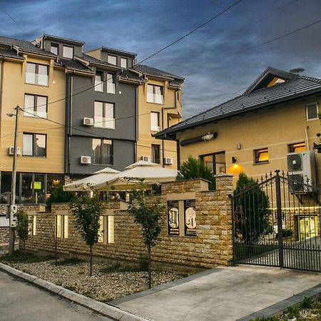 Hotel & Restaurant Ponte Bianco Vranje Ngoại thất bức ảnh