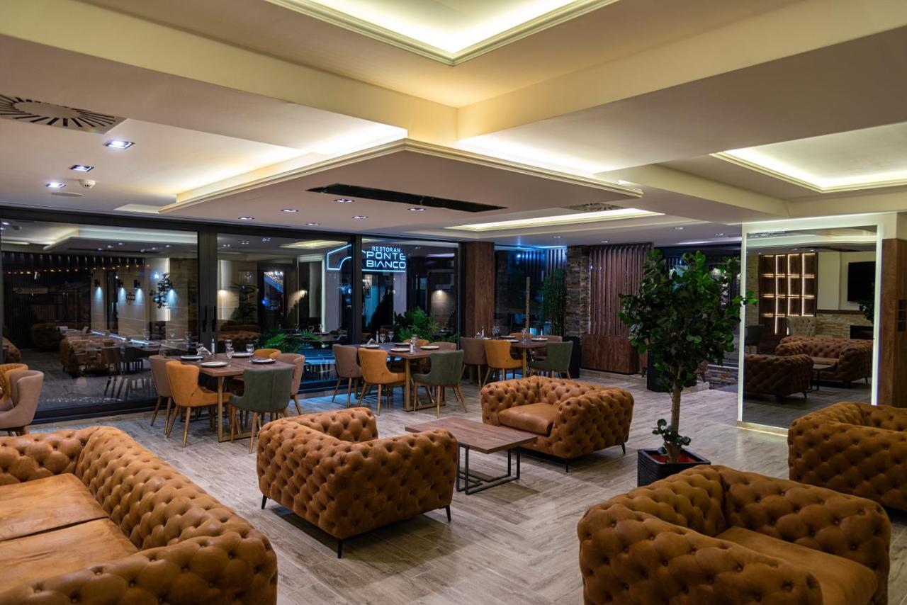 Hotel & Restaurant Ponte Bianco Vranje Ngoại thất bức ảnh