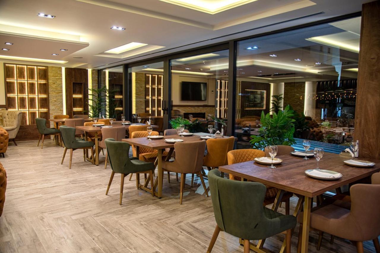 Hotel & Restaurant Ponte Bianco Vranje Ngoại thất bức ảnh