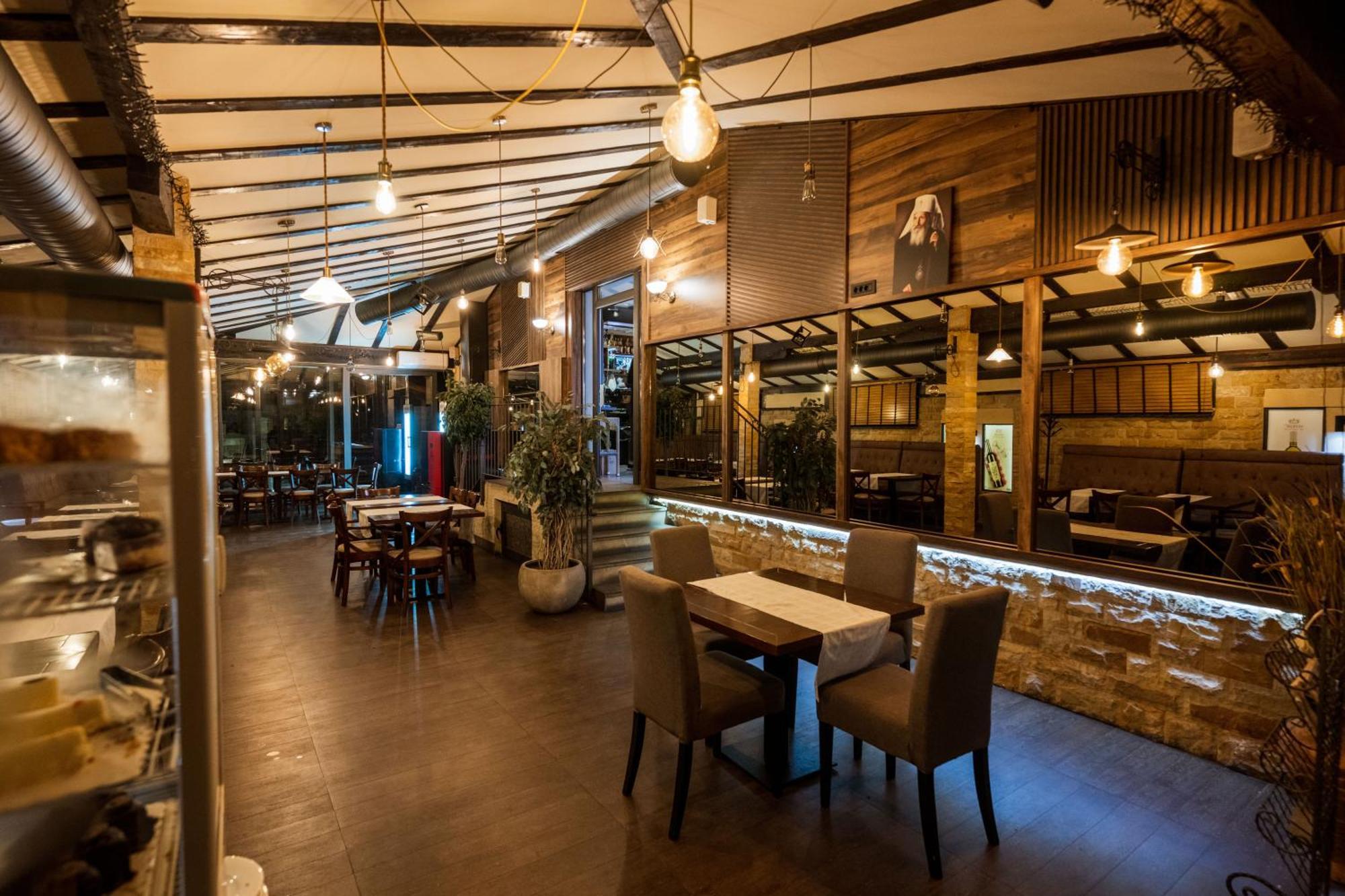 Hotel & Restaurant Ponte Bianco Vranje Ngoại thất bức ảnh