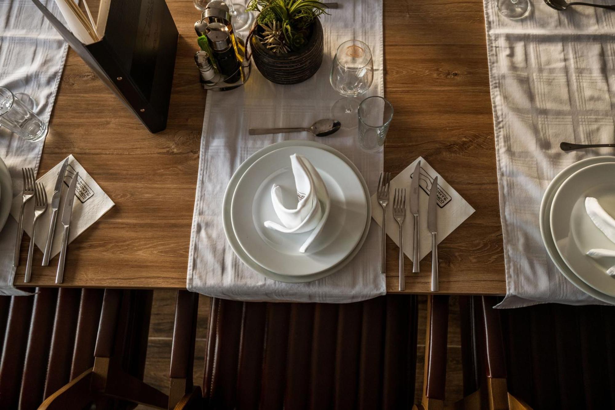 Hotel & Restaurant Ponte Bianco Vranje Ngoại thất bức ảnh
