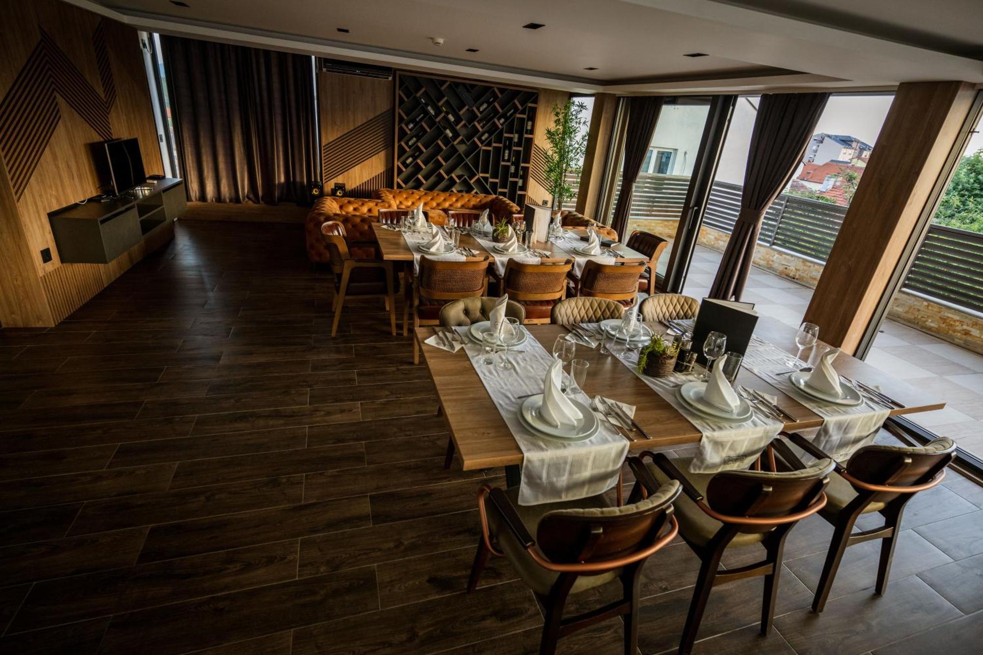 Hotel & Restaurant Ponte Bianco Vranje Ngoại thất bức ảnh