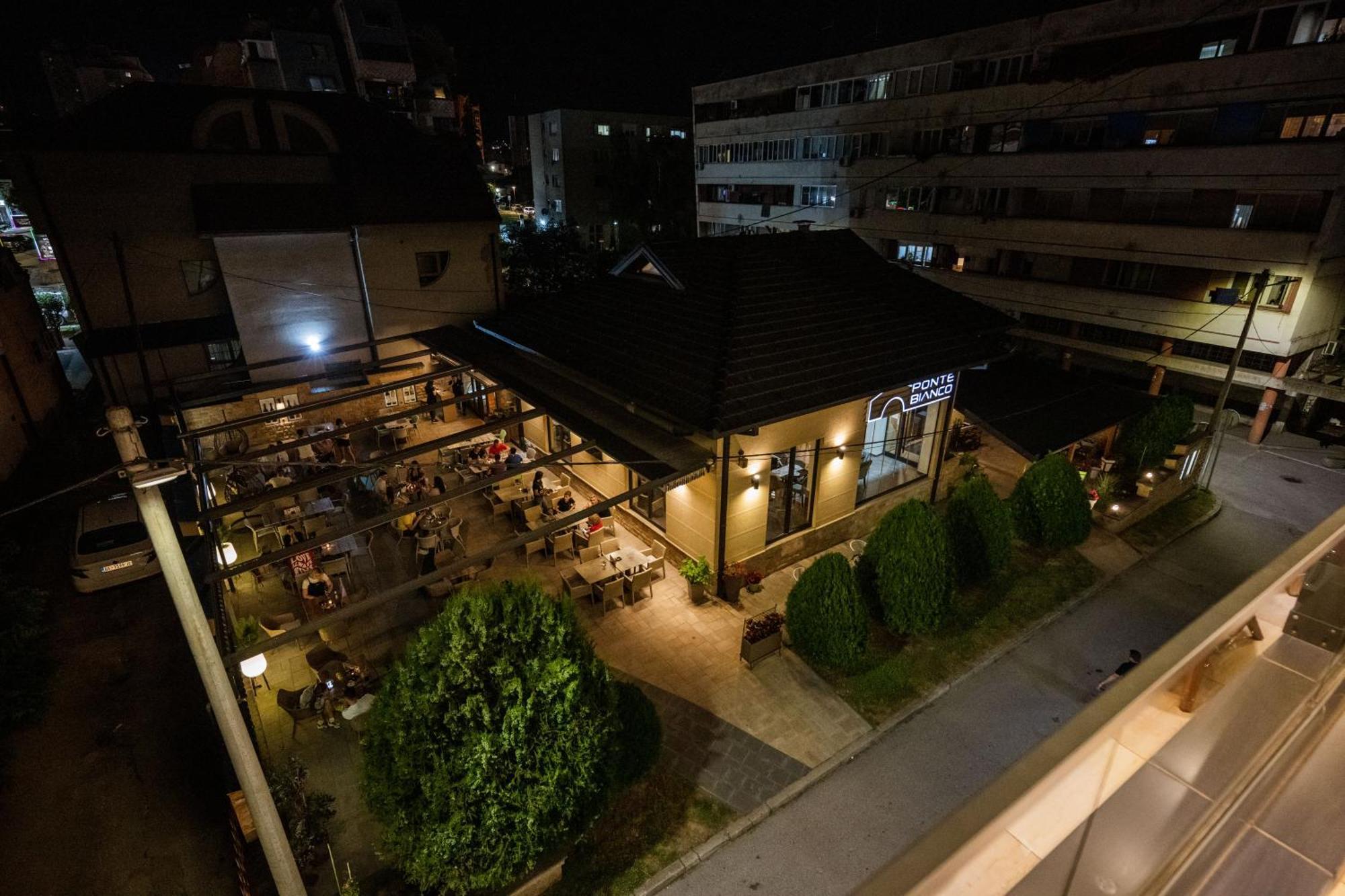 Hotel & Restaurant Ponte Bianco Vranje Ngoại thất bức ảnh