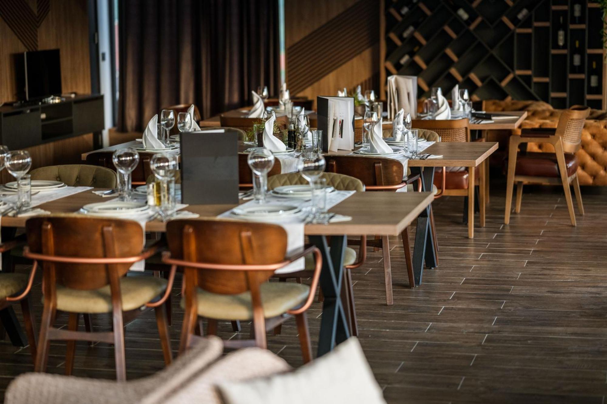 Hotel & Restaurant Ponte Bianco Vranje Ngoại thất bức ảnh