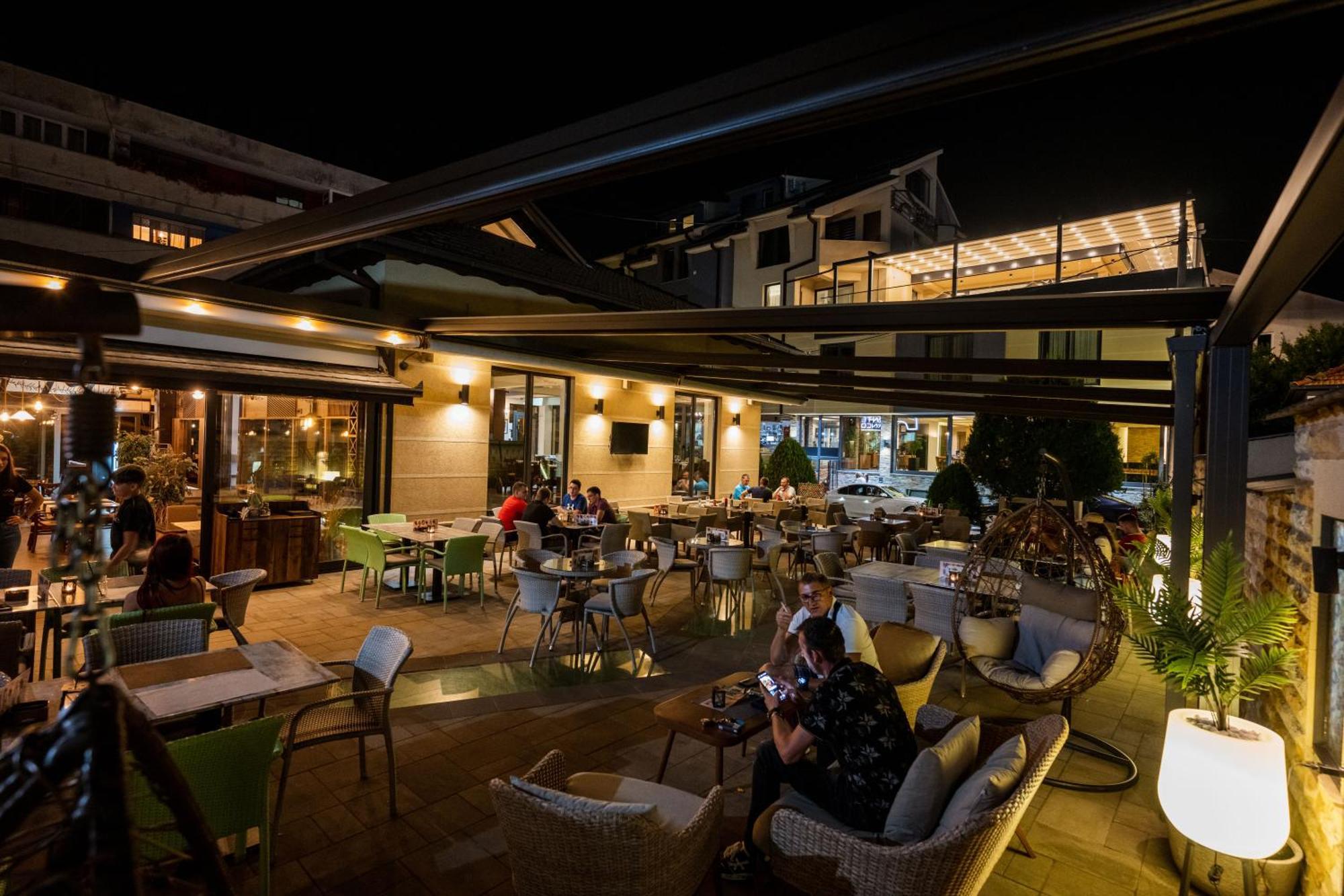 Hotel & Restaurant Ponte Bianco Vranje Ngoại thất bức ảnh