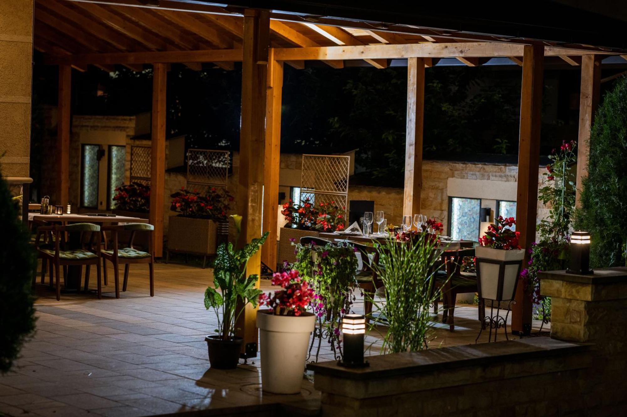 Hotel & Restaurant Ponte Bianco Vranje Ngoại thất bức ảnh