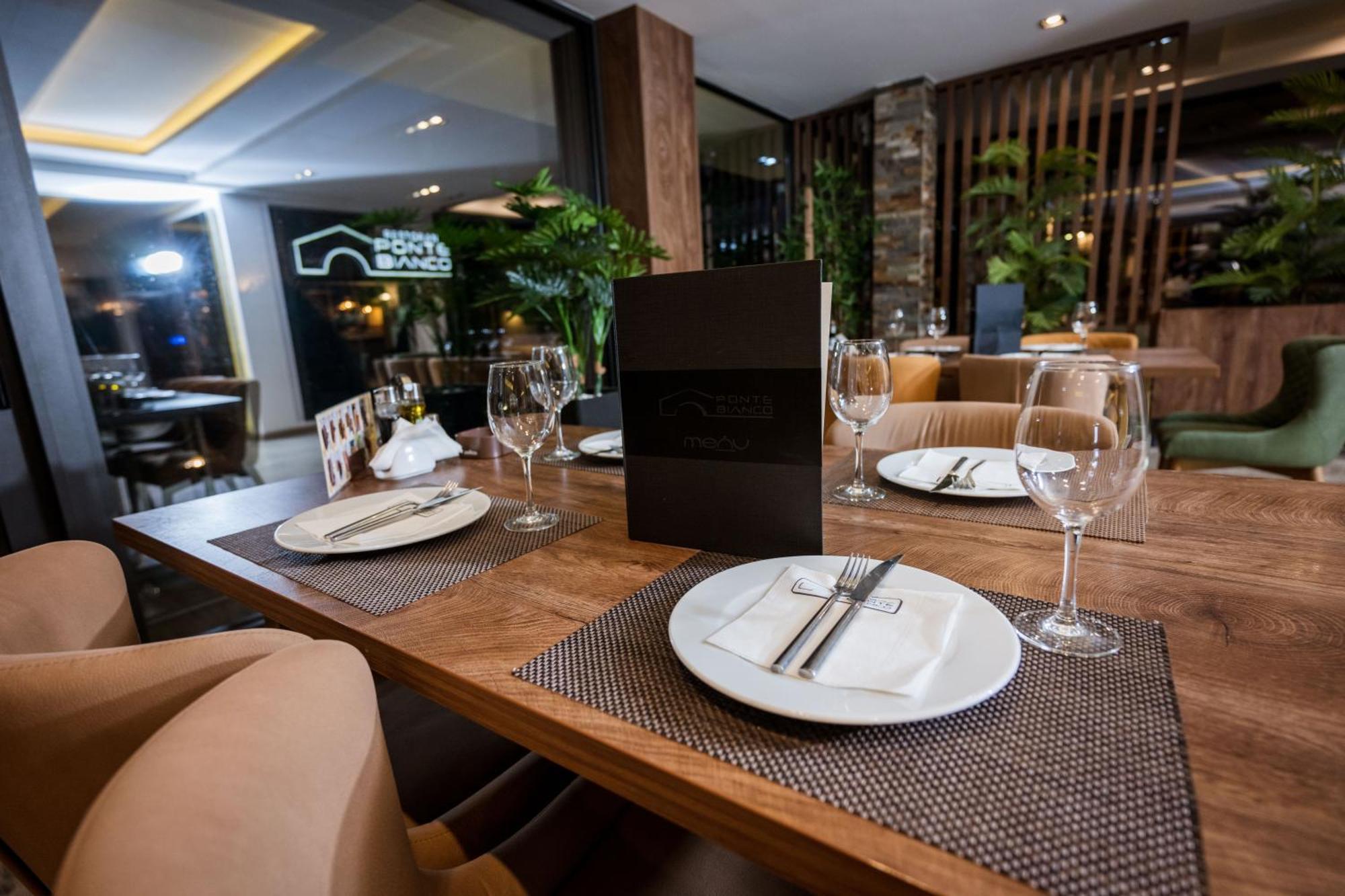 Hotel & Restaurant Ponte Bianco Vranje Ngoại thất bức ảnh