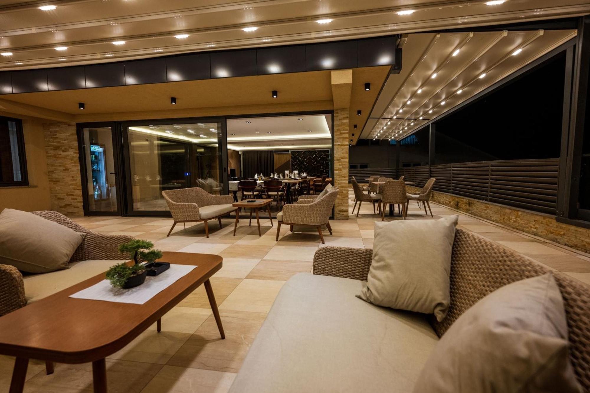 Hotel & Restaurant Ponte Bianco Vranje Ngoại thất bức ảnh