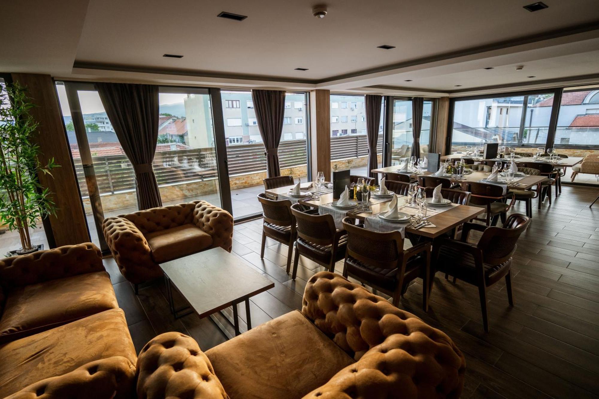Hotel & Restaurant Ponte Bianco Vranje Ngoại thất bức ảnh