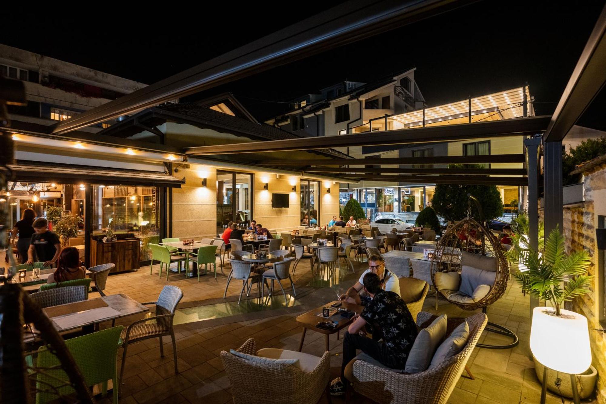 Hotel & Restaurant Ponte Bianco Vranje Ngoại thất bức ảnh