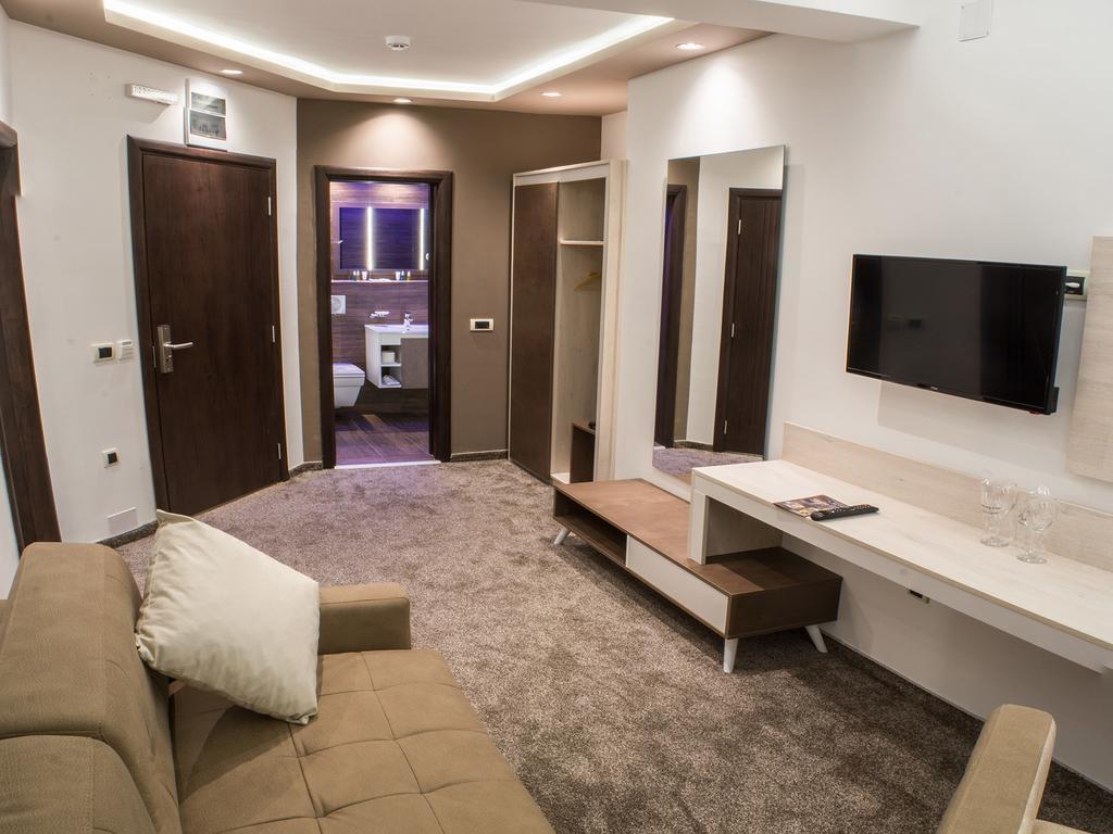 Hotel & Restaurant Ponte Bianco Vranje Ngoại thất bức ảnh