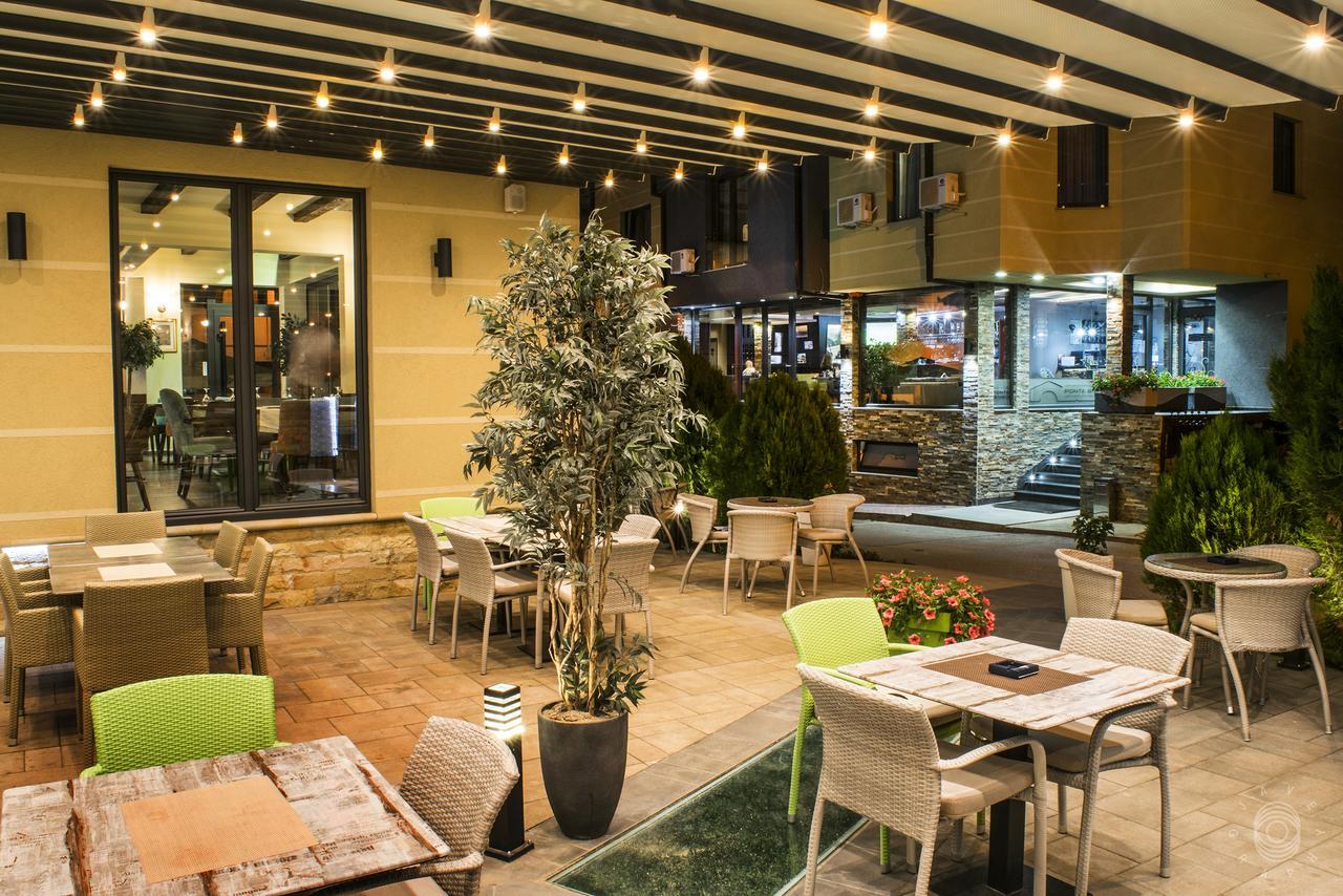 Hotel & Restaurant Ponte Bianco Vranje Ngoại thất bức ảnh