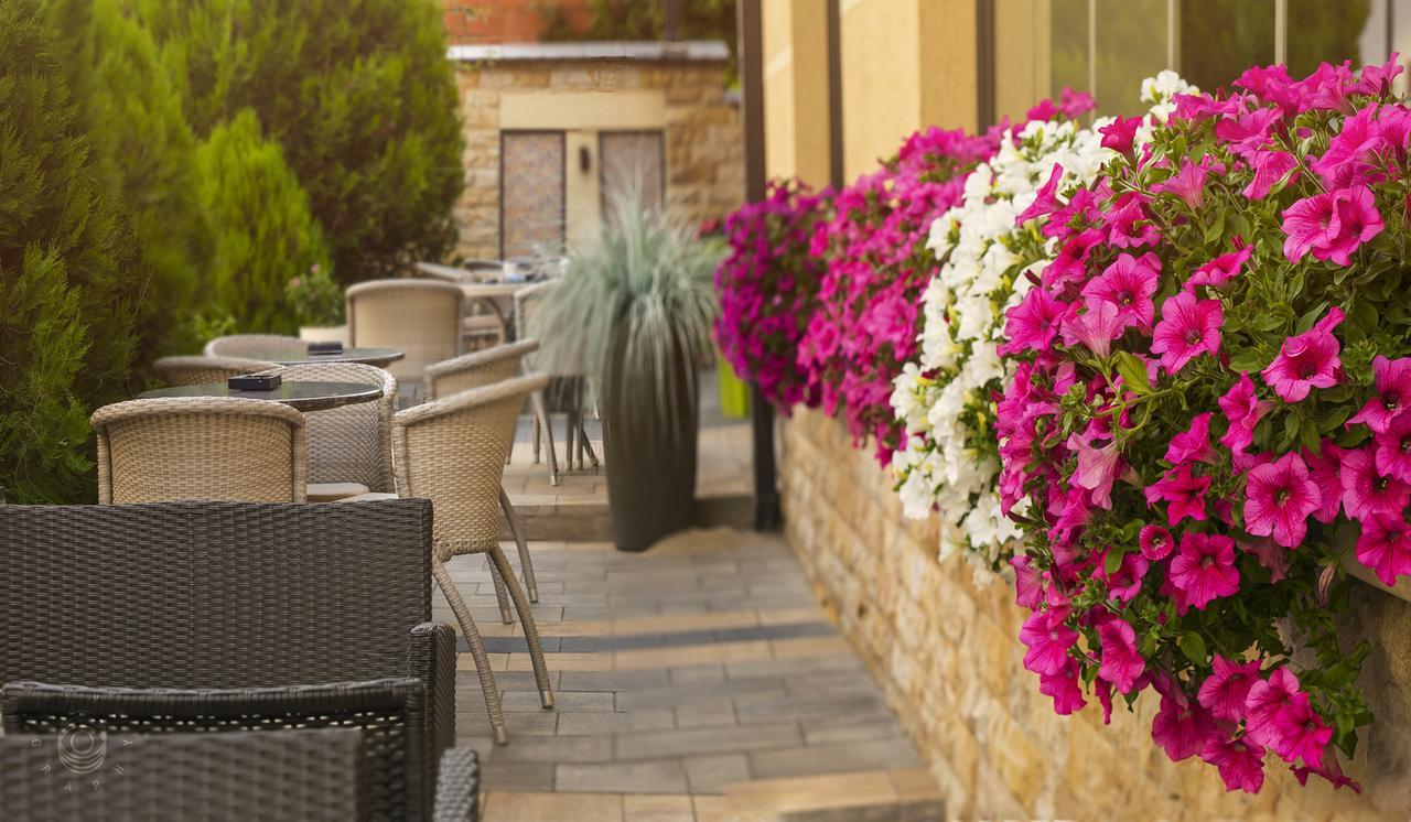 Hotel & Restaurant Ponte Bianco Vranje Ngoại thất bức ảnh