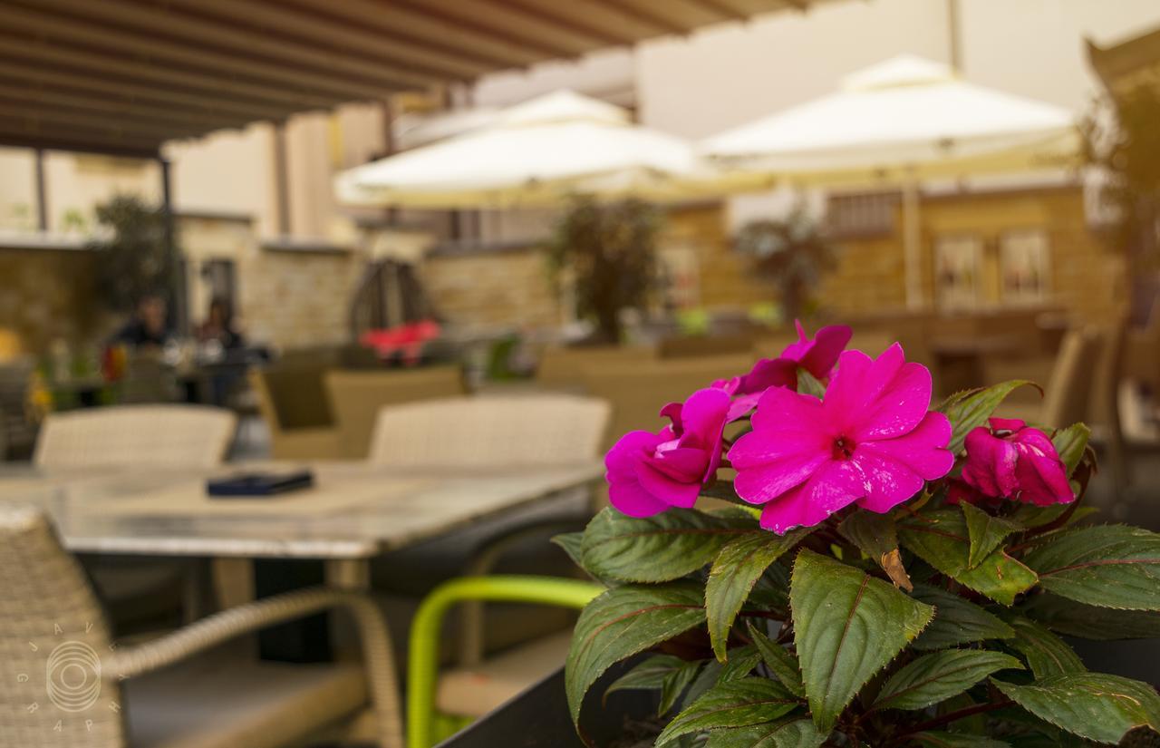 Hotel & Restaurant Ponte Bianco Vranje Ngoại thất bức ảnh