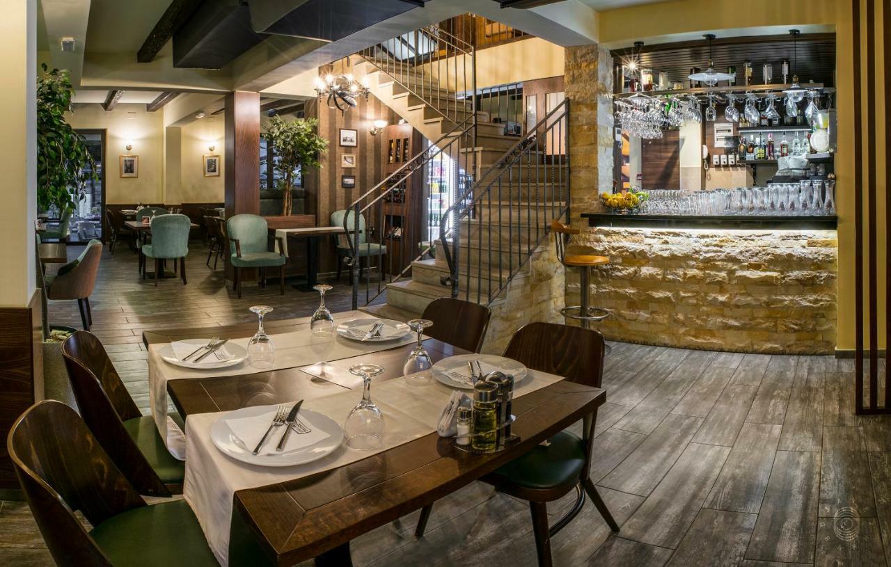 Hotel & Restaurant Ponte Bianco Vranje Ngoại thất bức ảnh